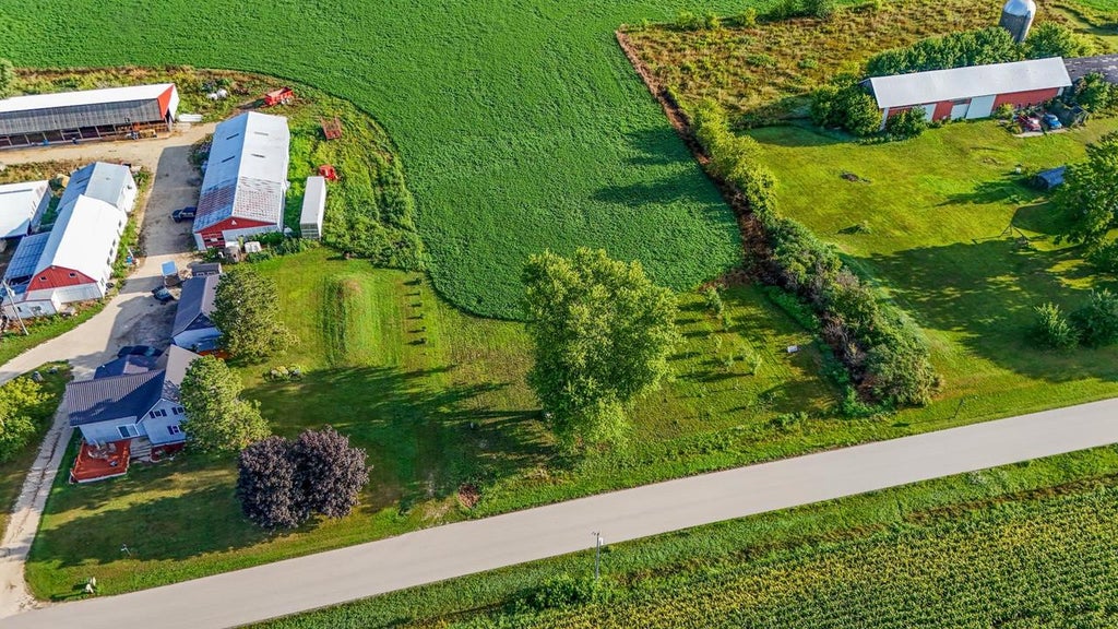 Photo of Cemetery ROAD, Brussels, WI 54204 (MLS # 50331158)