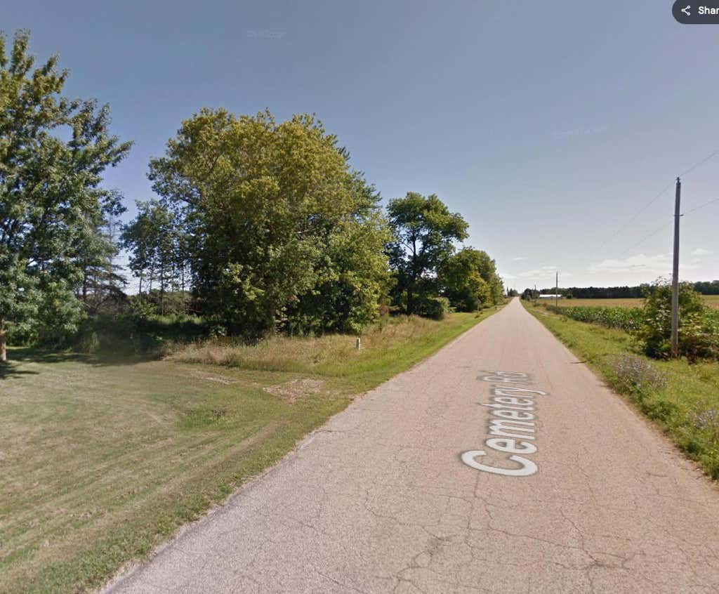 Photo of Cemetery ROAD, Brussels, WI 54204 (MLS # 50331158)