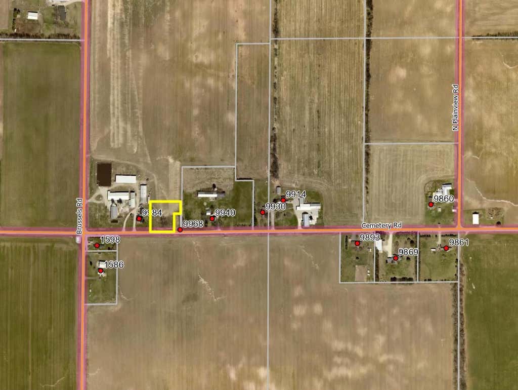 Photo of Cemetery ROAD, Brussels, WI 54204 (MLS # 50331158)