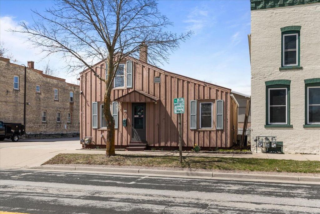 Photo of 117 S Mill STREET, Saukville, WI 53080 (MLS # 1949511)