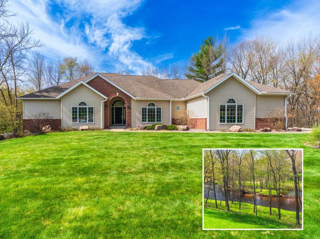 Photo of 5911 River Pines COURT, Weston, WI 54476 (MLS # 22601930)