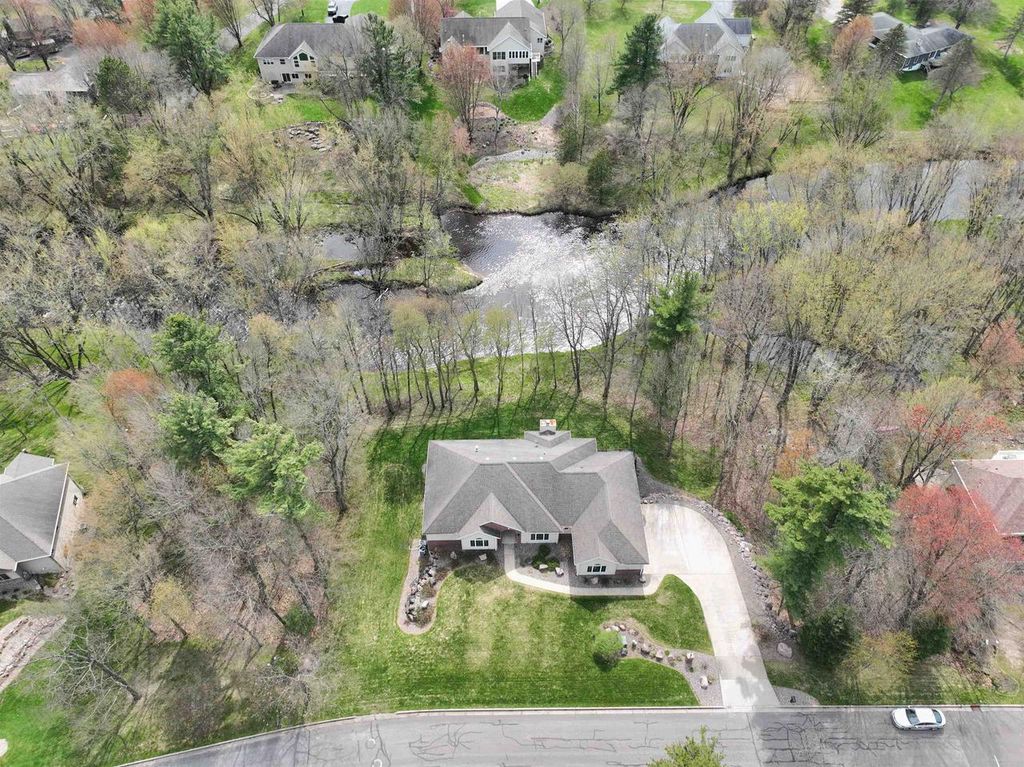 Photo of 5911 River Pines COURT, Weston, WI 54476 (MLS # 22601930)