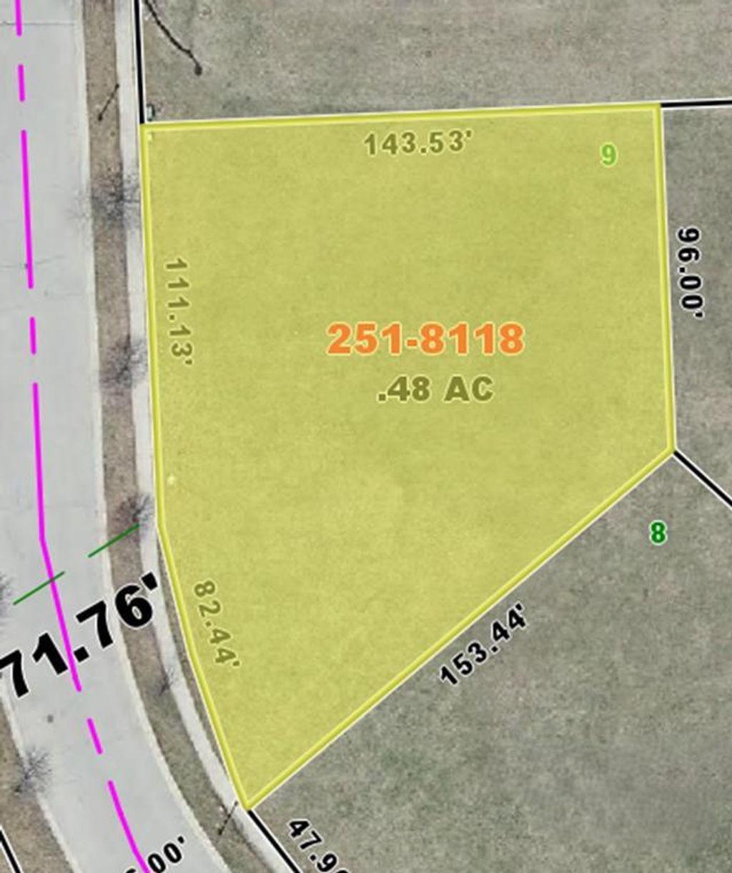 Photo of Lake Park DRIVE, Marinette, WI 54143 (MLS # 50319738)