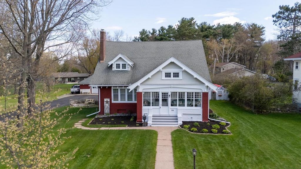 Photo of 114 Yawkey AVENUE, Rothschild, WI 54474 (MLS # 22601969)