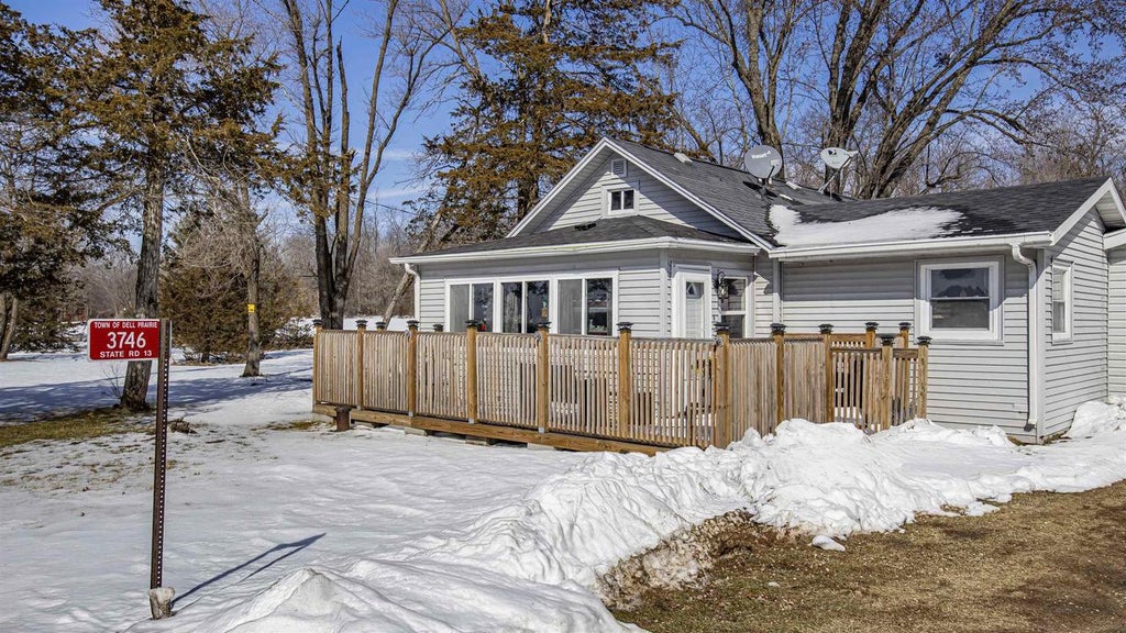 Photo of 3746 Highway 13, Wisconsin Dells, WI 53965 (MLS # 2018905)