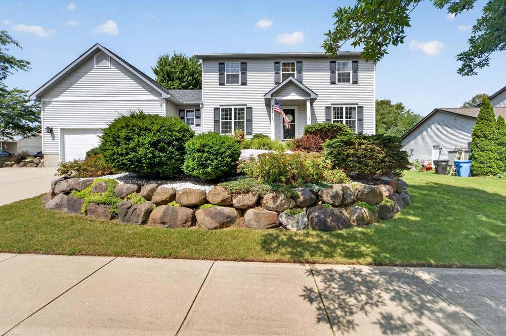 Photo of 772 Edward STREET, Verona, WI 53593 (MLS # 2030141)
