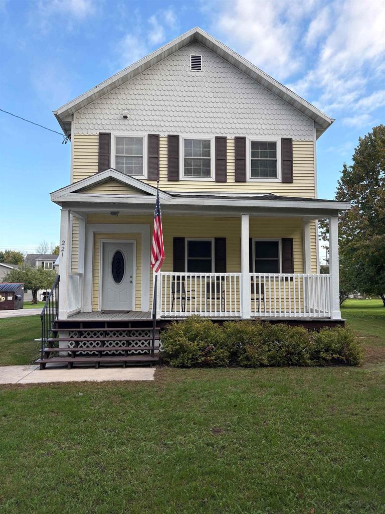 Photo of 221 Bridge STREET, Oconto, WI 54153 (MLS # 50333372)