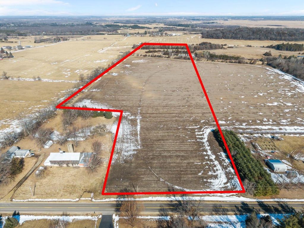 Photo of 00 County Road J ROAD, Princeton, WI 54968 (MLS # 2017975)