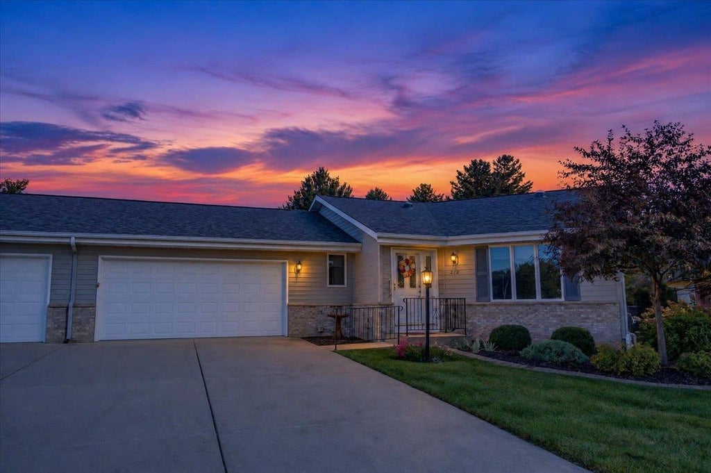 Photo of 212 W Meadows DRIVE #14, Edgerton, WI 53534 (MLS # 2032957)