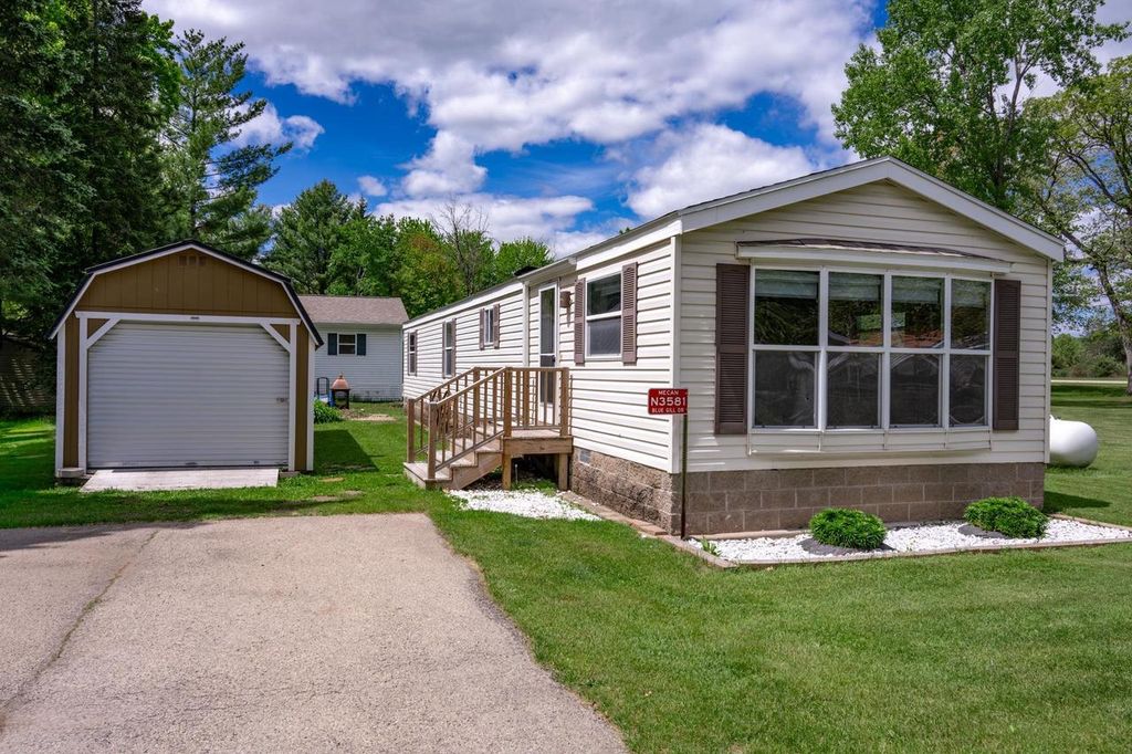 Photo of N3581 Blue Gill DRIVE, Montello, WI 53949 (MLS # 2023907)