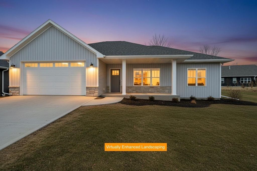 Photo of 2407 Whispering Wind LANE, Green Bay, WI 54303 (MLS # 50321892)