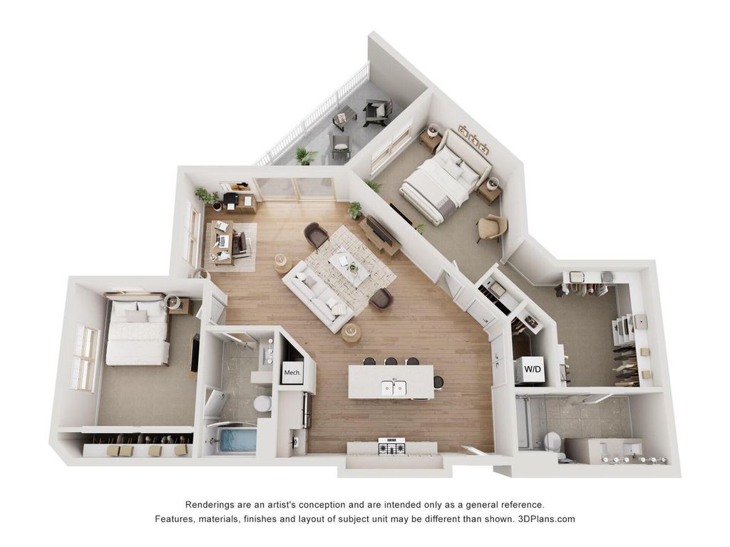 Photo of 4100 S Lake DRIVE #405, Saint Francis, WI 53235 (MLS # 1946733)