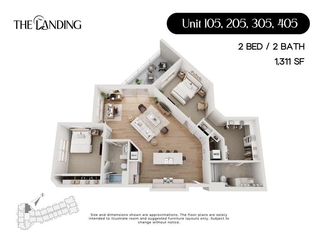 Photo of 4100 S Lake DRIVE #405, Saint Francis, WI 53235 (MLS # 1946733)