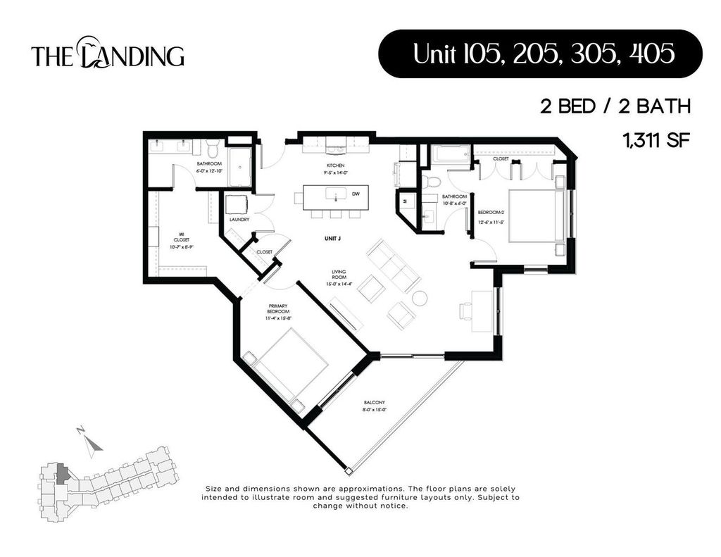 Photo of 4100 S Lake DRIVE #405, Saint Francis, WI 53235 (MLS # 1946733)