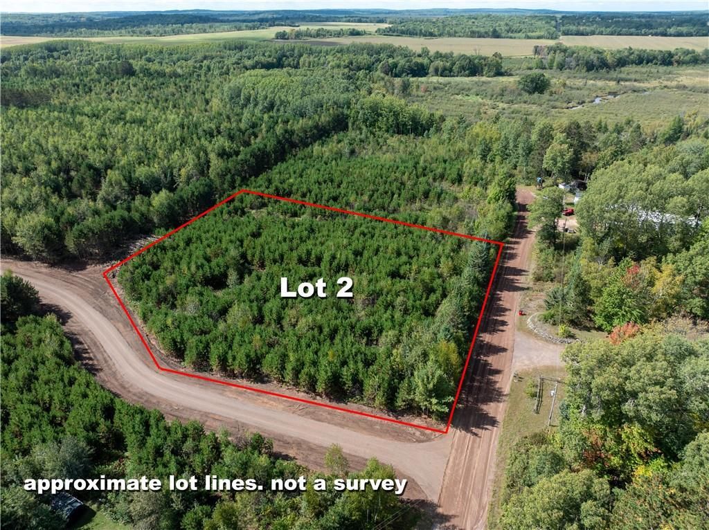 Photo of Lot 2 Mackey Road, Trego, WI 54888 (MLS # 1598782)