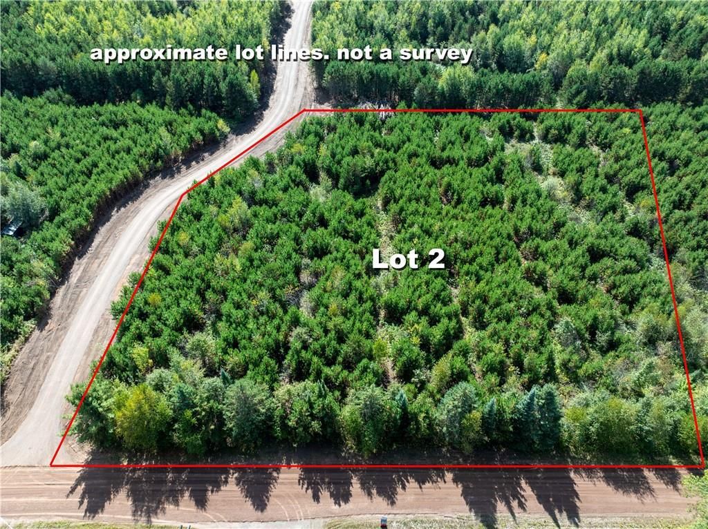 Photo of Lot 2 Mackey Road, Trego, WI 54888 (MLS # 1598782)