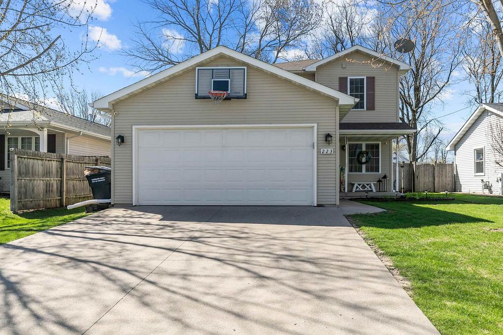 Photo of 223 Allen AVENUE, Oshkosh, WI 54901 (MLS # 50324157)