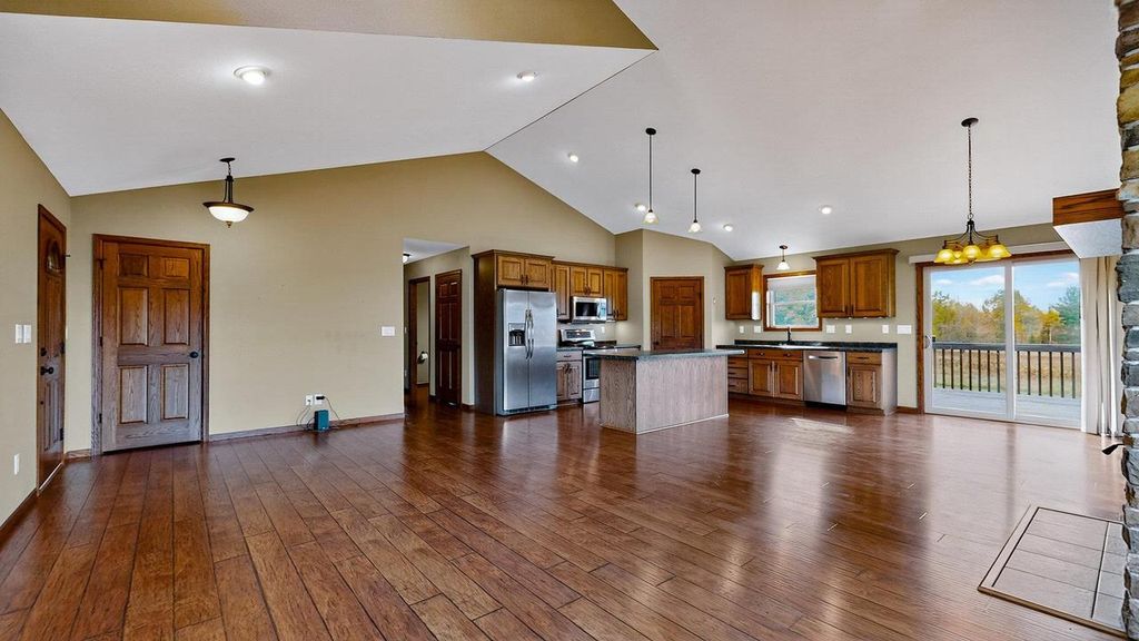 Photo of 1495 Bain ROAD, Brule, WI 54820 (MLS # 6122839)