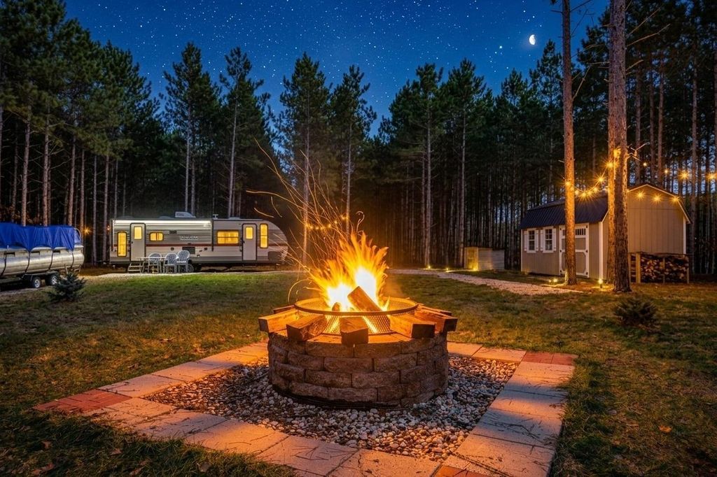 Photo of N9270 8th AVENUE, New Lisbon, WI 53950 (MLS # 2018213)