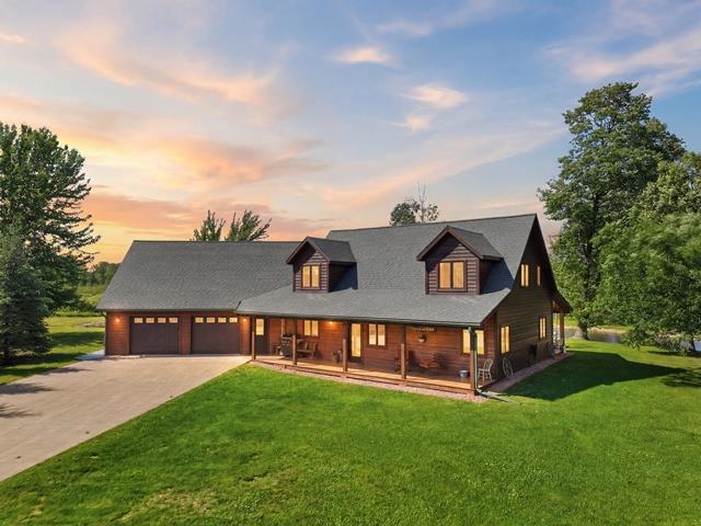 Photo of W1206 State Highway 73, Granton, WI 54436 (MLS # 22602716)