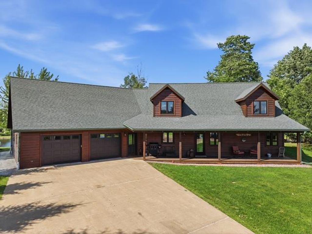 Photo of W1206 State Highway 73, Granton, WI 54436 (MLS # 22602716)