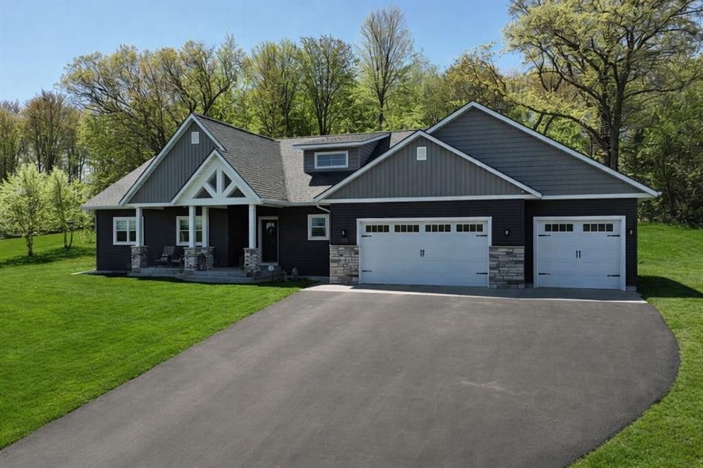 Photo of E5189 Basswood ROAD, Eau Claire, WI 54701 (MLS # 1600541)