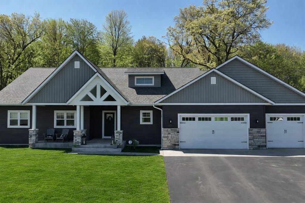 Photo of E5189 Basswood ROAD, Eau Claire, WI 54701 (MLS # 1600541)