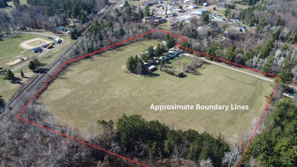 Photo of 10995W Place STREET, Exeland, WI 54835 (MLS # 1600367)