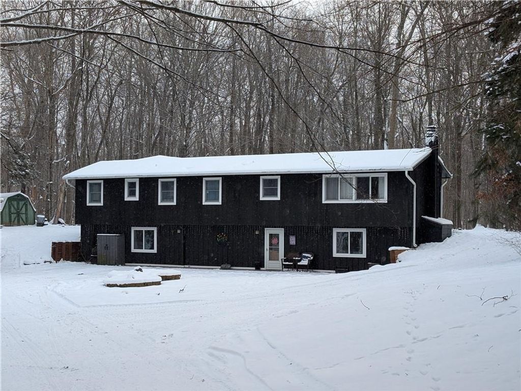 Photo of 2649 28 1/8th STREET, Birchwood, WI 54817 (MLS # 1597395)