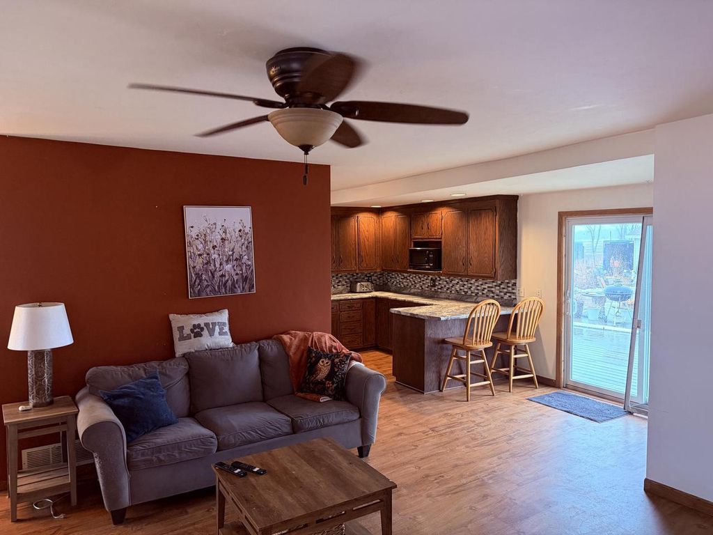 Photo of 4215 Hill ROAD, Greenleaf, WI 54126 (MLS # 1944755)