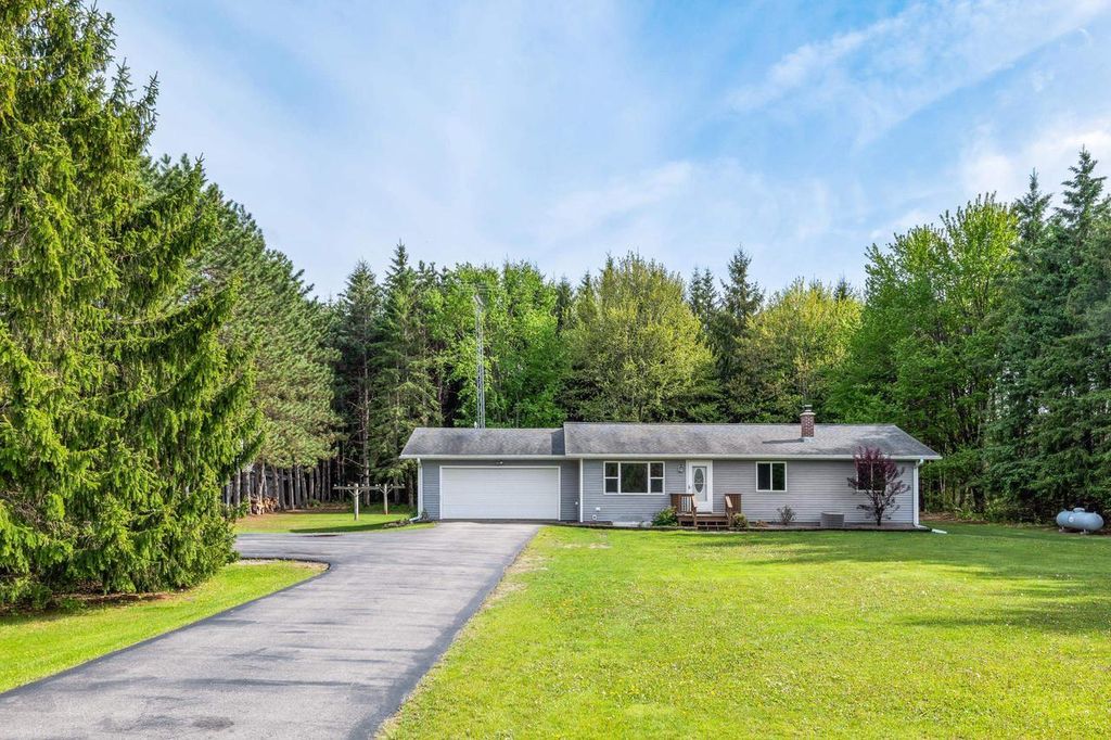 Photo of N3942 County Road MM, Wautoma, WI 54982 (MLS # 2023712)