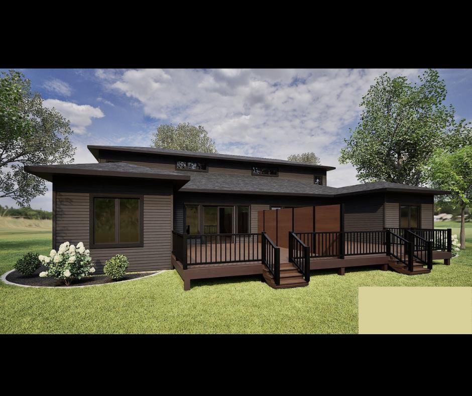 Photo of 1346 Apache AVENUE #Unit 3 - Building 2, Nekoosa, WI 54457 (MLS # 22504398)