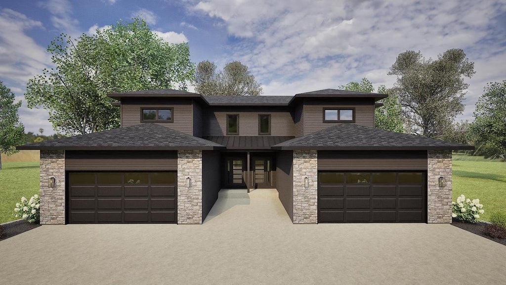 Photo of 1346 Apache AVENUE #Unit 3 - Building 2, Nekoosa, WI 54457 (MLS # 22504398)