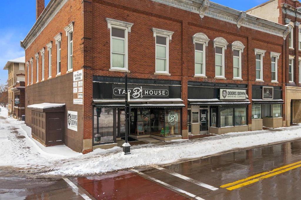 Photo of 140 E Grand AVENUE, Wisconsin Rapids, WI 54494 (MLS # 22600029)