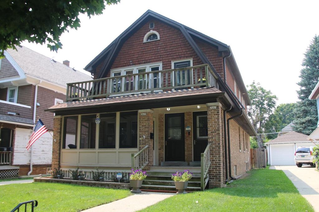 Photo of 2639 N 61st STREET #2641, Milwaukee, WI 53213 (MLS # 1937299)