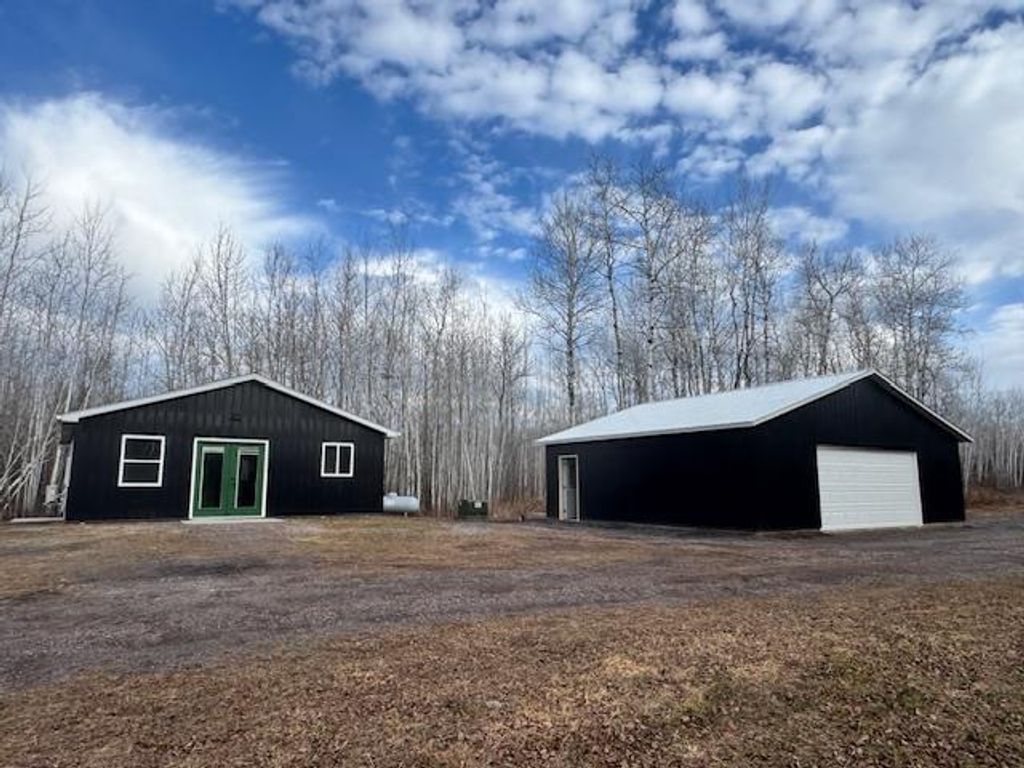 Photo of 3887 S Lyman Lake ROAD, South Range, WI 54874 (MLS # 6122933)
