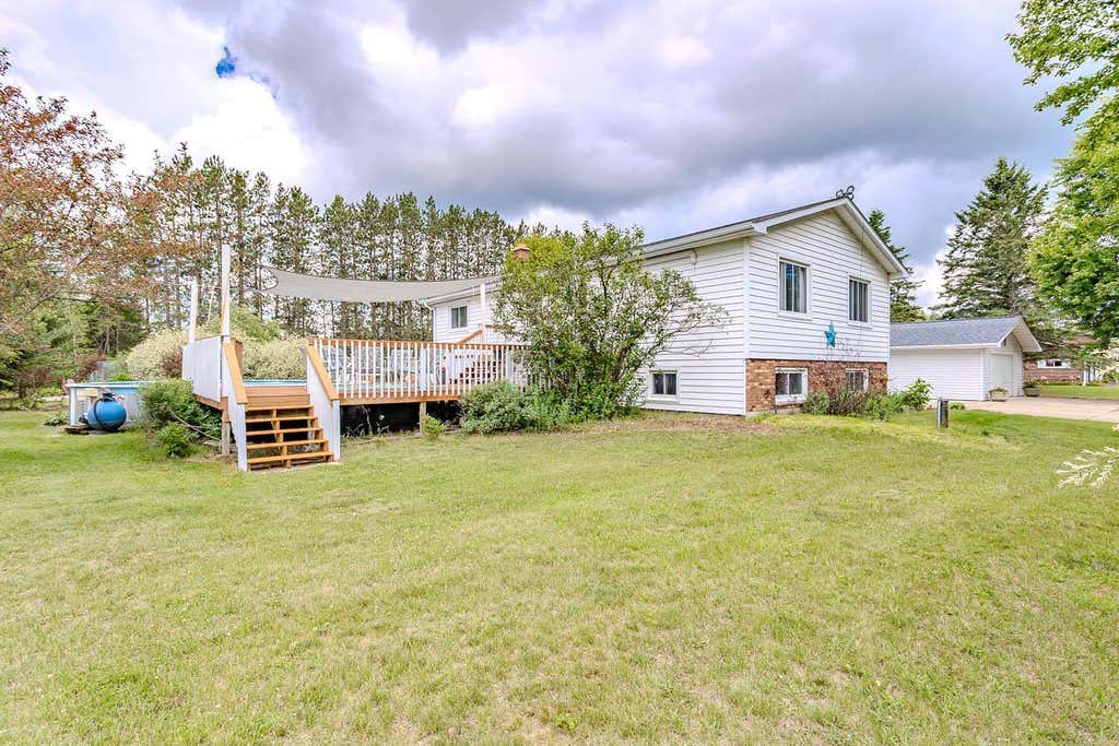 Photo of 218030 County Road Kk, Mosinee, WI 54455 (MLS # 22603111)