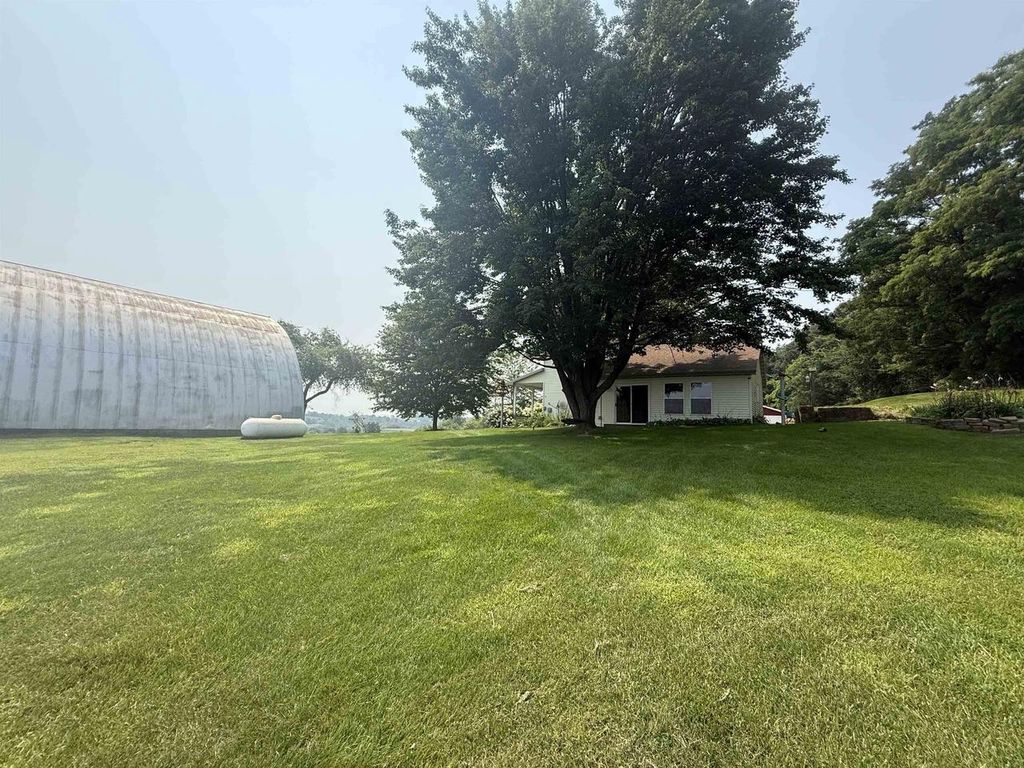 Photo of 8734 W County G ROAD, Wonewoc, WI 53968 (MLS # 2024106)