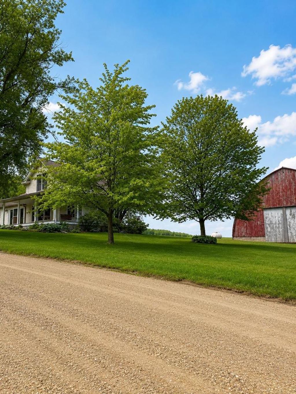 Photo of 8734 W County G ROAD, Wonewoc, WI 53968 (MLS # 2024106)
