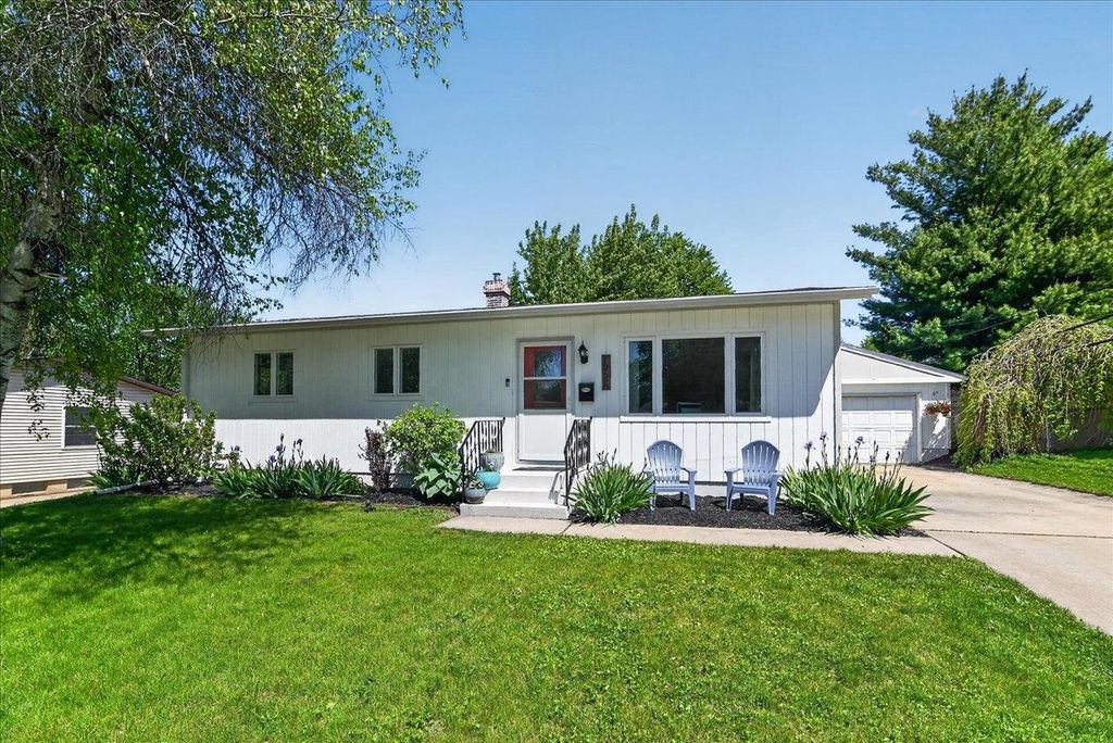Photo of 1926 Scott LANE, Madison, WI 53704 (MLS # 2023479)