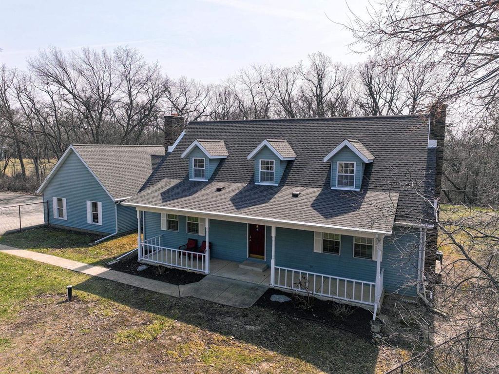 Photo of w7939 Territorial ROAD, Delavan, WI 53115 (MLS # 2019472)