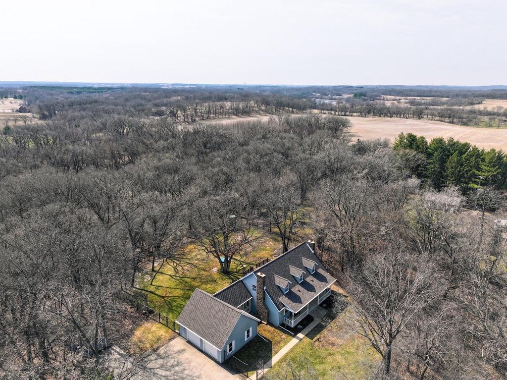 Photo of w7939 Territorial ROAD, Delavan, WI 53115 (MLS # 2019472)