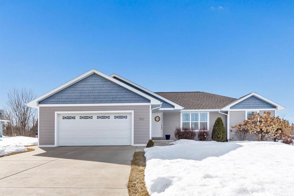 Photo of 553 Dove LANE, Oconto Falls, WI 54154 (MLS # 50322547)