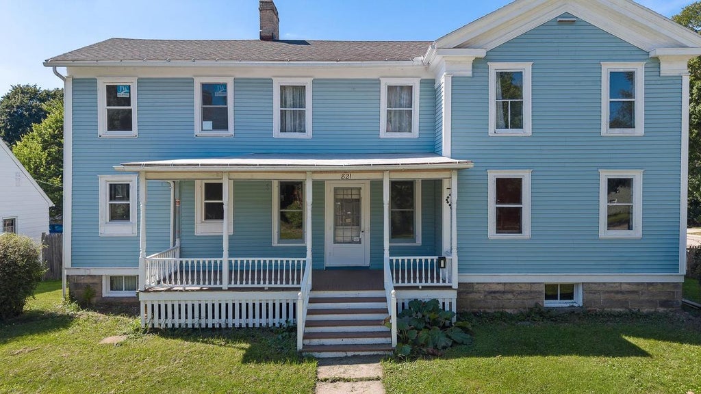Photo of 821 Ash STREET, Baraboo, WI 53913 (MLS # 2032750)