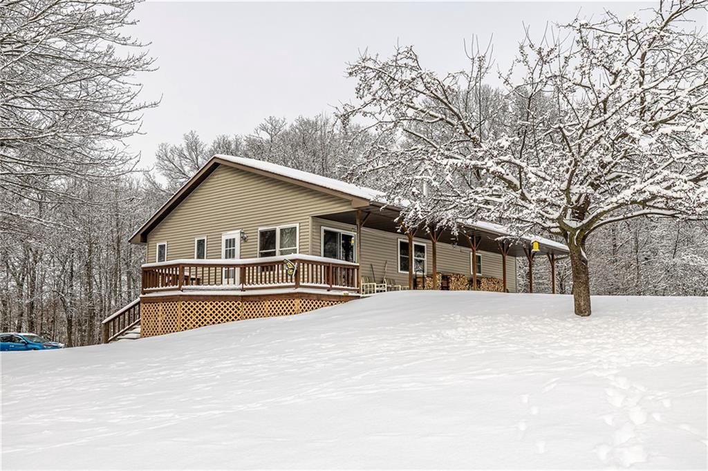 Photo of N12450 County Road G, Osseo, WI 53045 (MLS # 1597649)