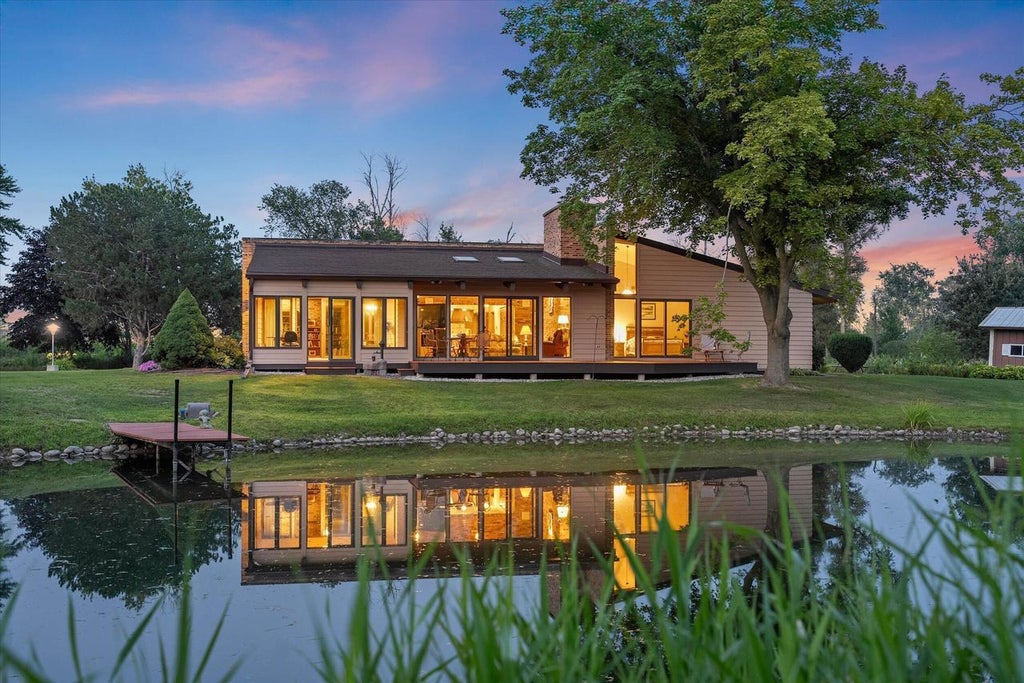 Photo of W3937 County Road N RD, Sheboygan Falls, WI 53085 (MLS # 1974334)