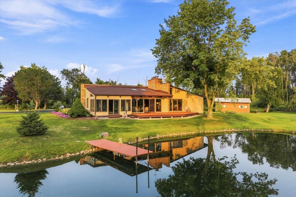 Photo of W3937 County Road N RD, Sheboygan Falls, WI 53085 (MLS # 1974334)