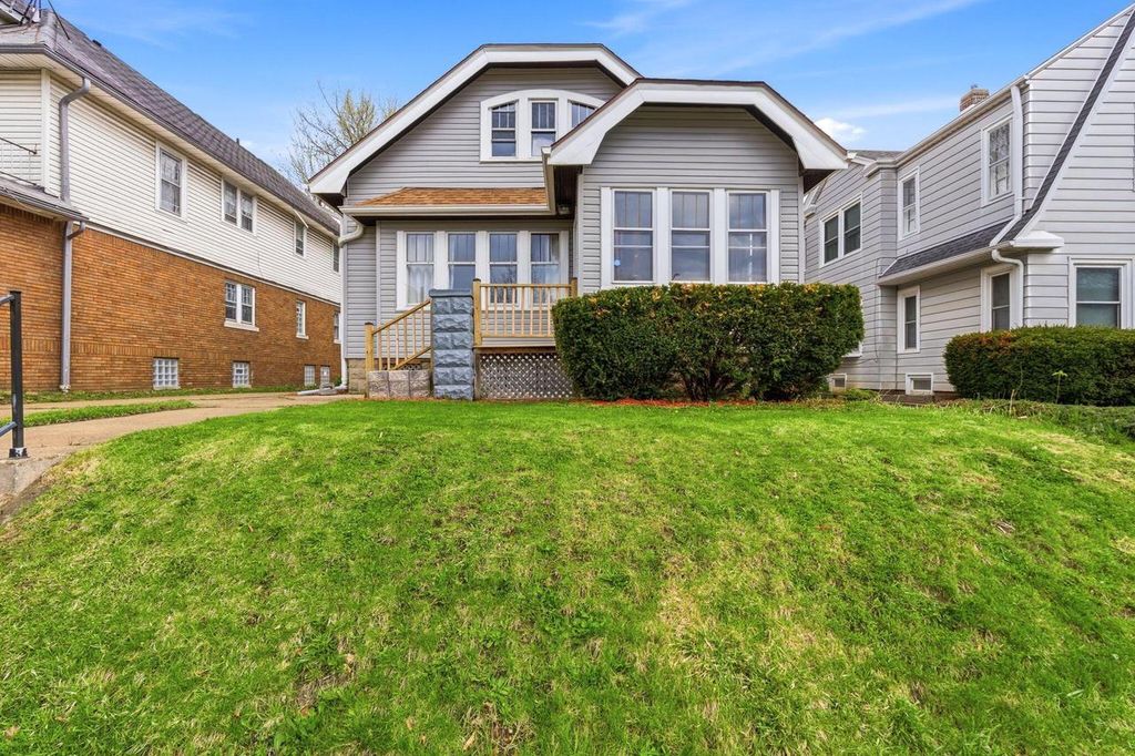 Photo of 2909 N 55th STREET, Milwaukee, WI 53210 (MLS # 1958969)