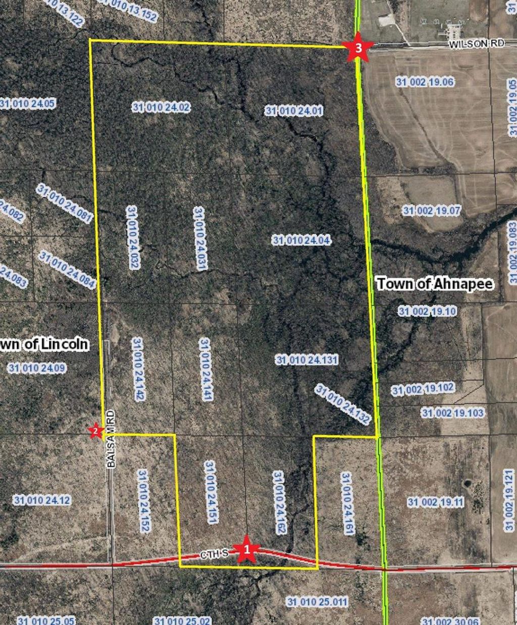 Photo of County Rd S, Algoma, WI 54201 (MLS # 50320886)