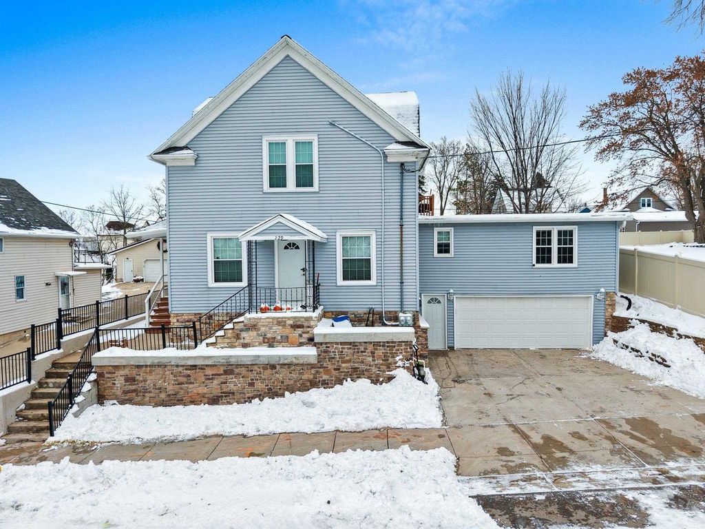 Photo of 229 W Pine STREET, Denmark, WI 54208 (MLS # 50318822)